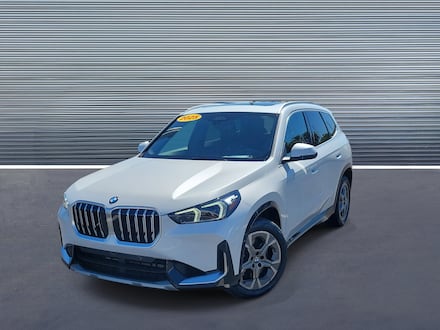 2025 BMW X1 xDrive28i xDrive28i Sports Activity Vehicle WBX73EF0XS5109780