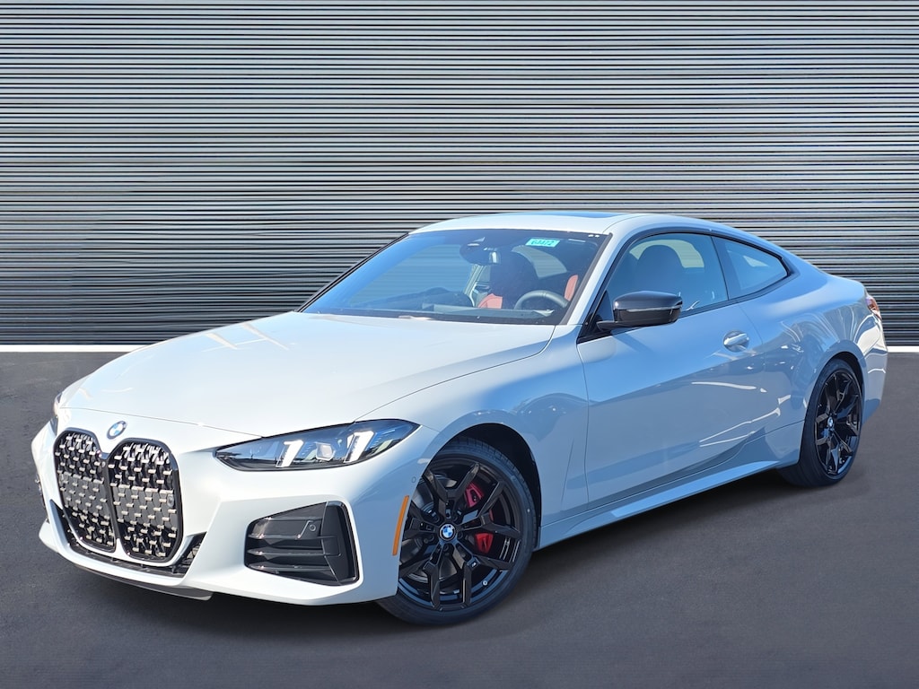 New 2026 BMW 430i 430i Coupe