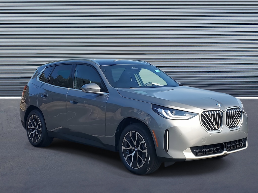 New 2026 BMW X3 30 xDrive 30 xDrive Sports Activity Vehicle