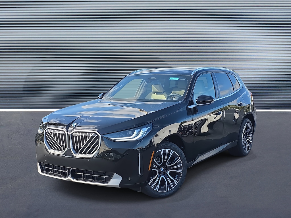 New 2026 BMW X3 30 xDrive 30 xDrive Sports Activity Vehicle
