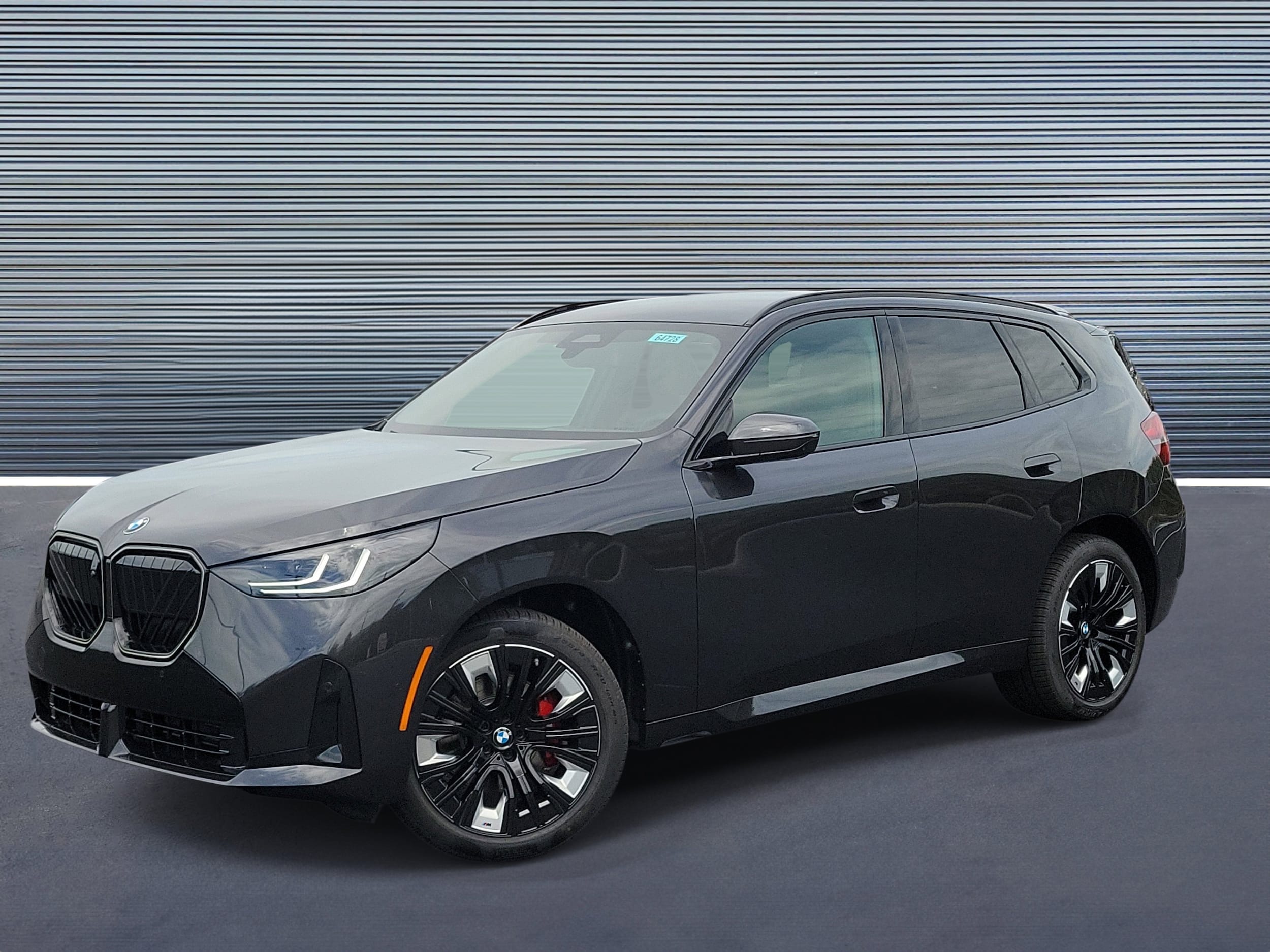 2026 BMW X3 SUV 