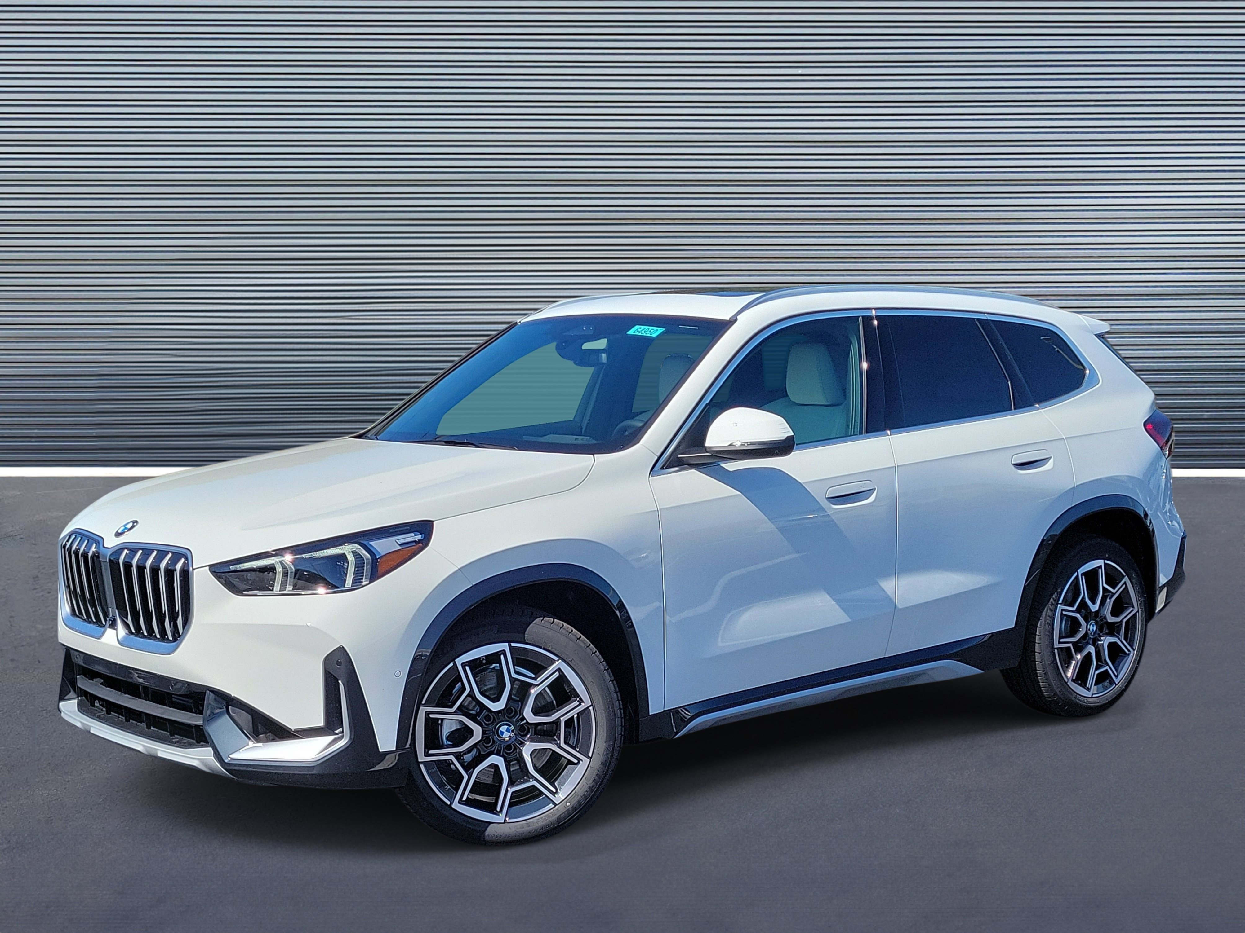 2027 BMW X1