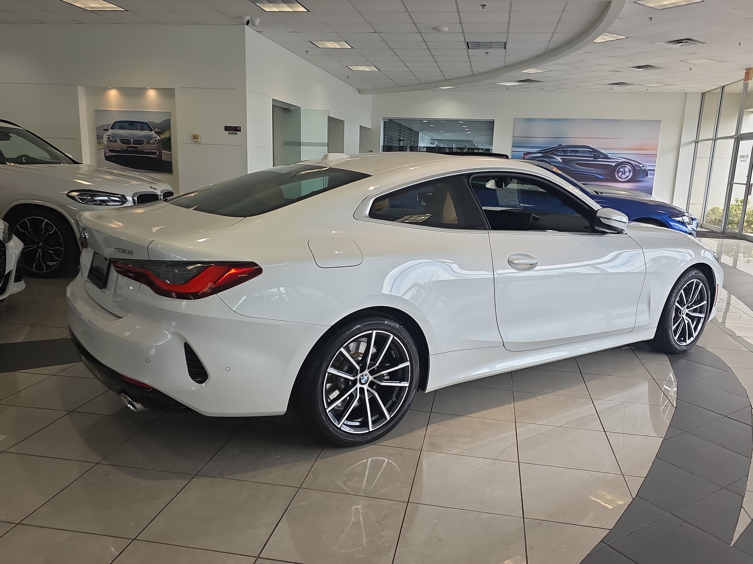 2025 Bmw 430i xDrive photo 3