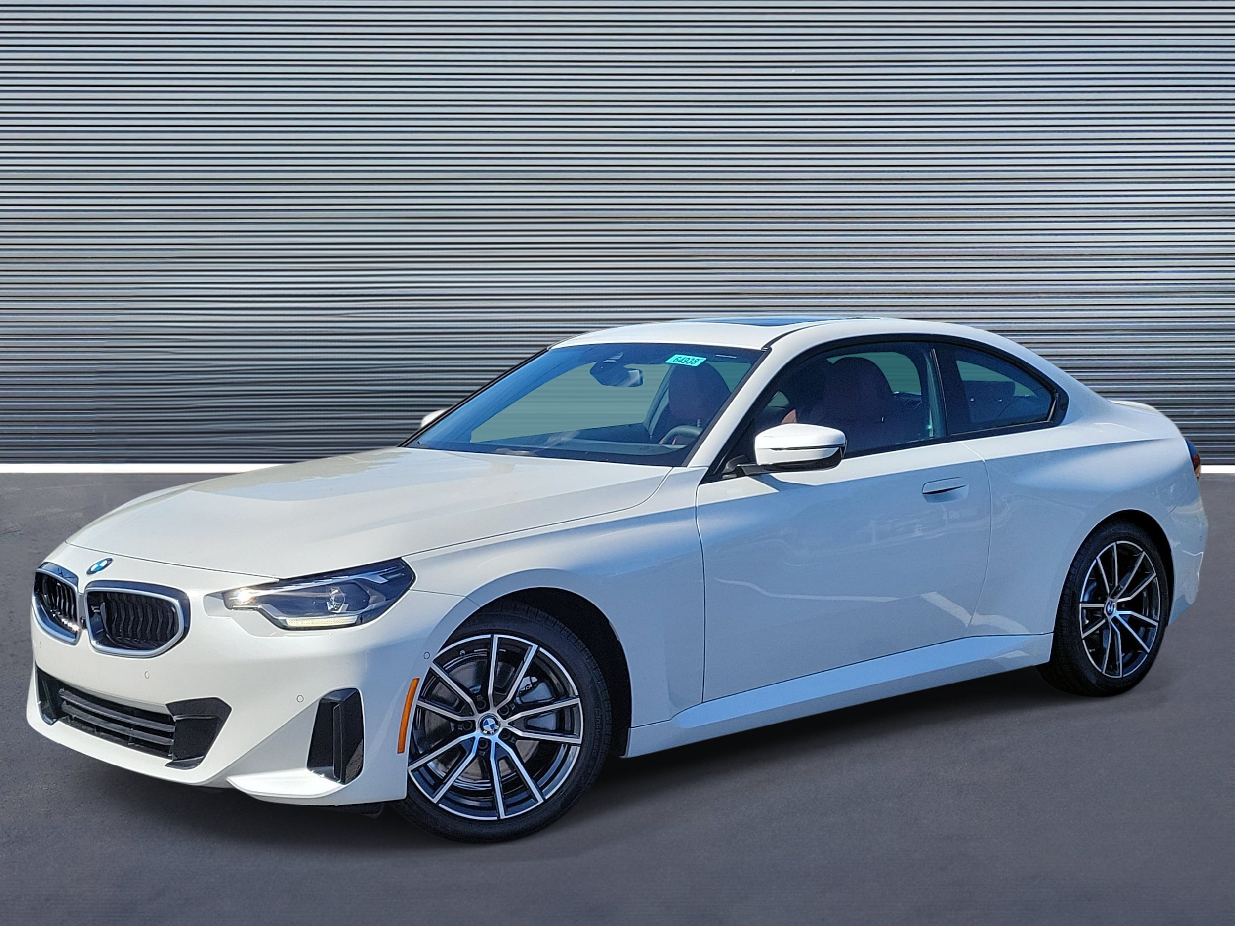 2026 BMW 230i Coupe 