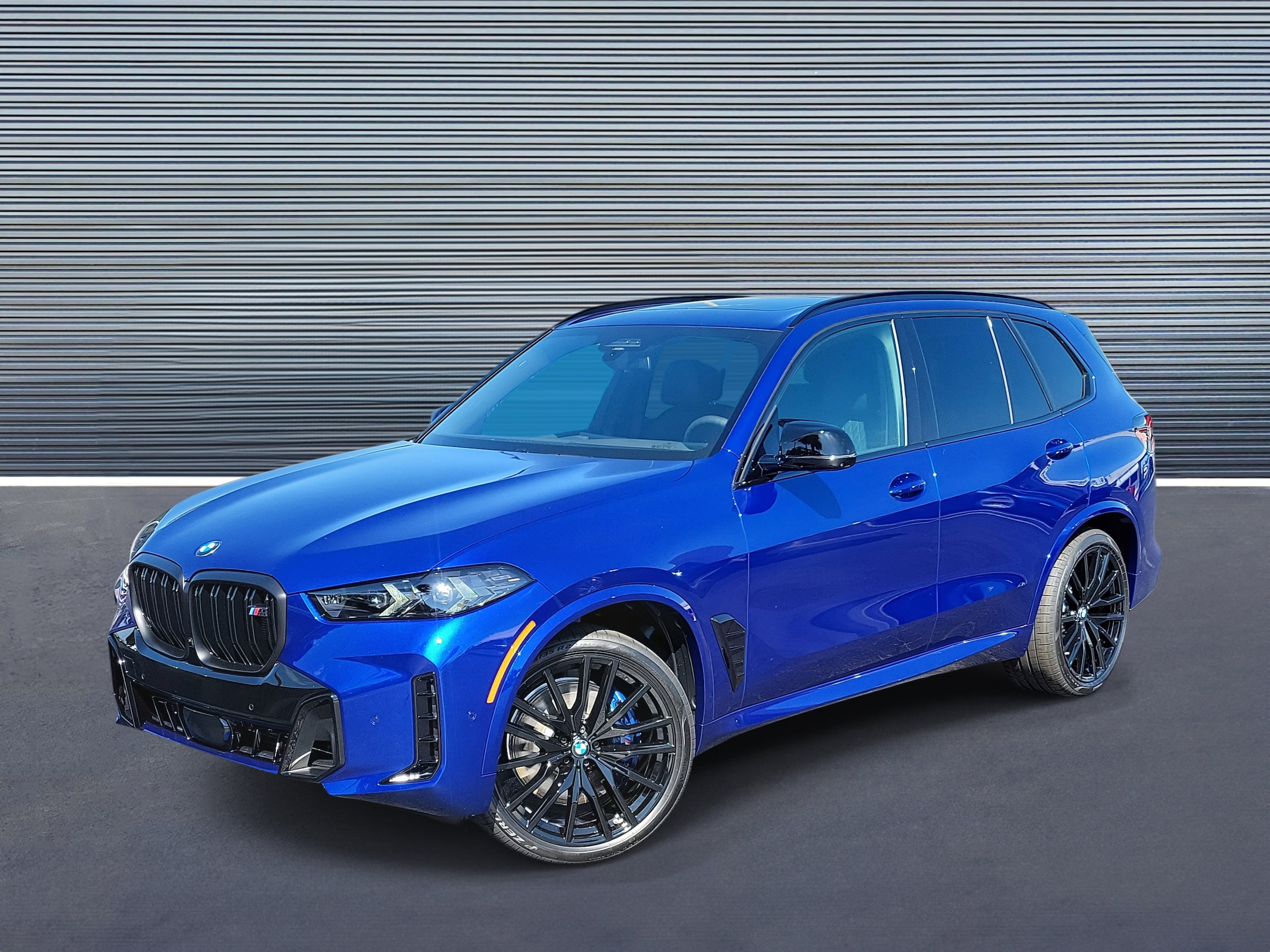 2026 BMW X5 M60i Sports Activity Vehicle 