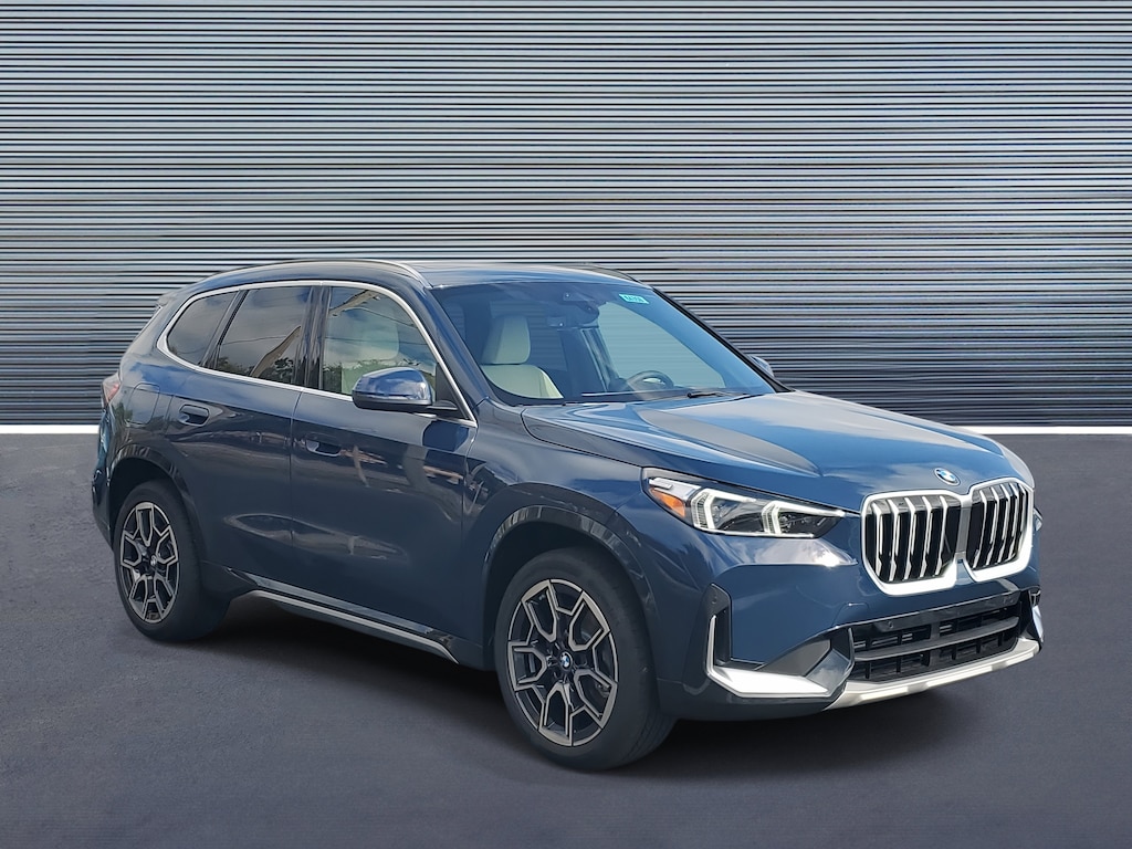 New 2026 BMW X1 xDrive28i xDrive28i Sports Activity Vehicle