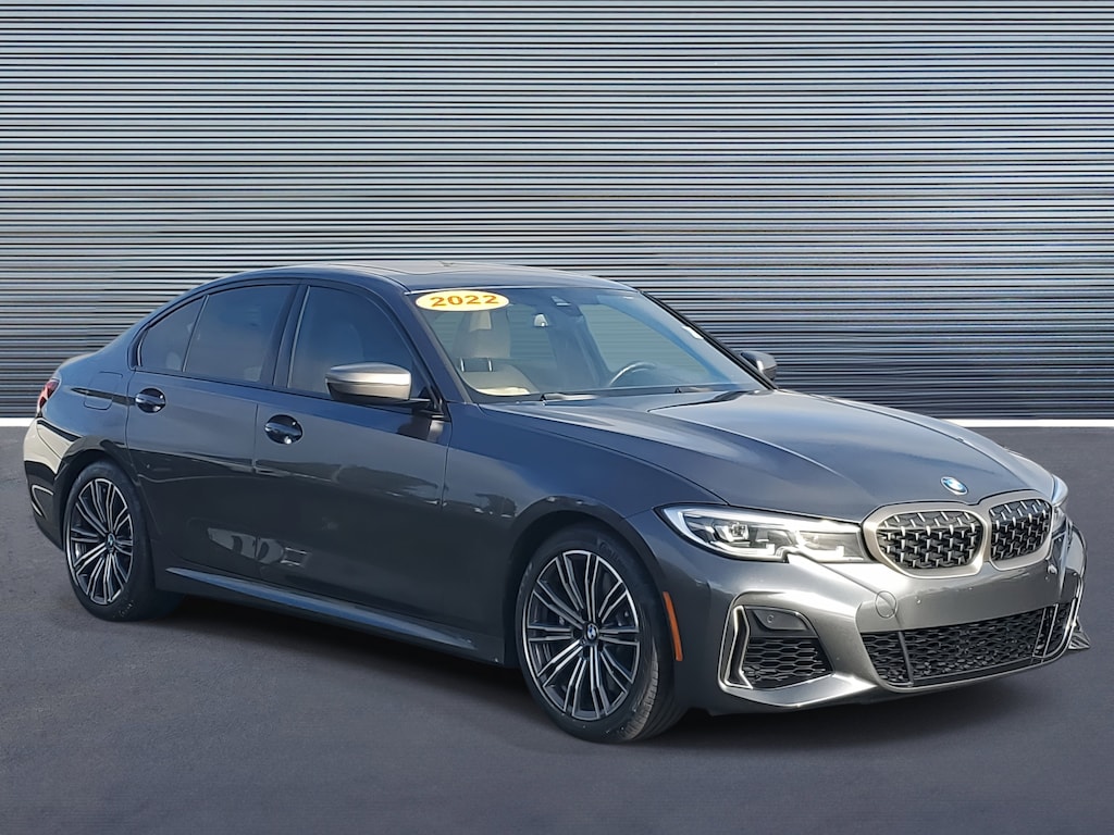 Used 2022 BMW 3 Series M340i Sedan