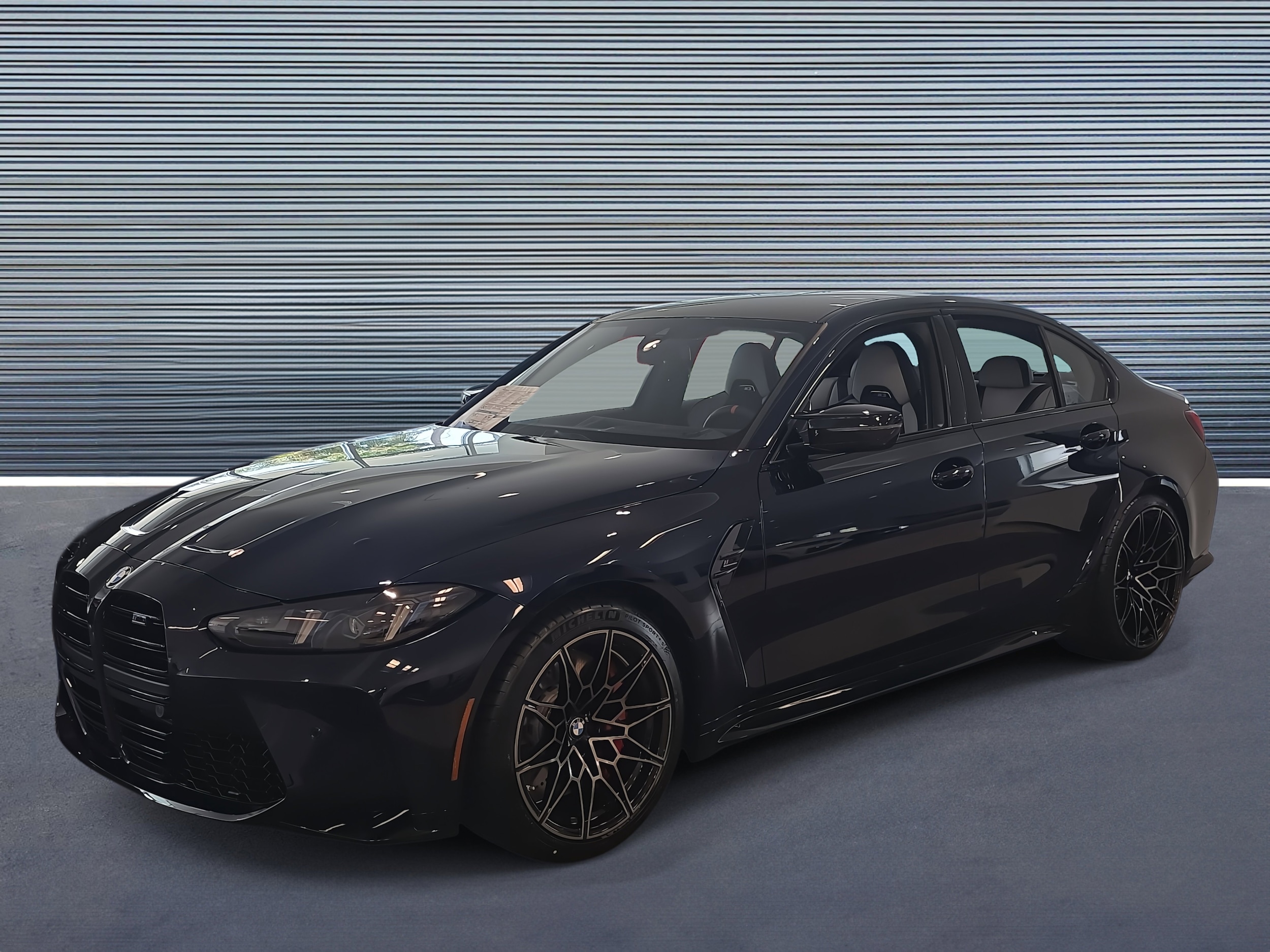 2026 BMW M3 Coupe 