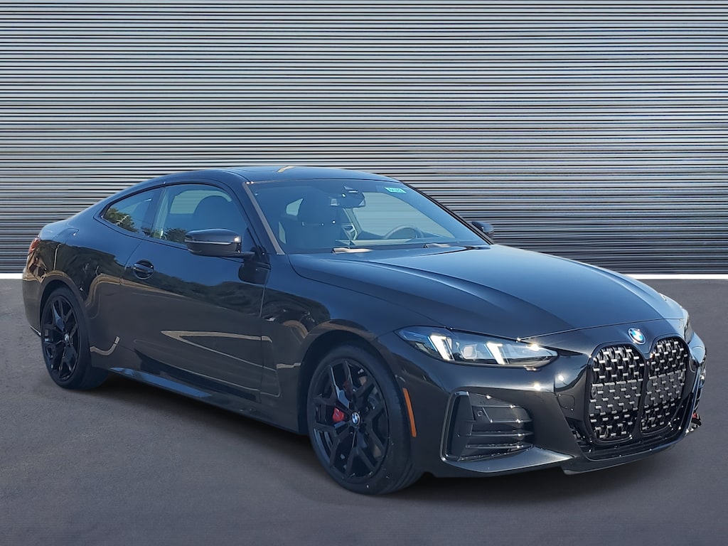 New 2026 BMW 4 Series 430i xDrive Coupe