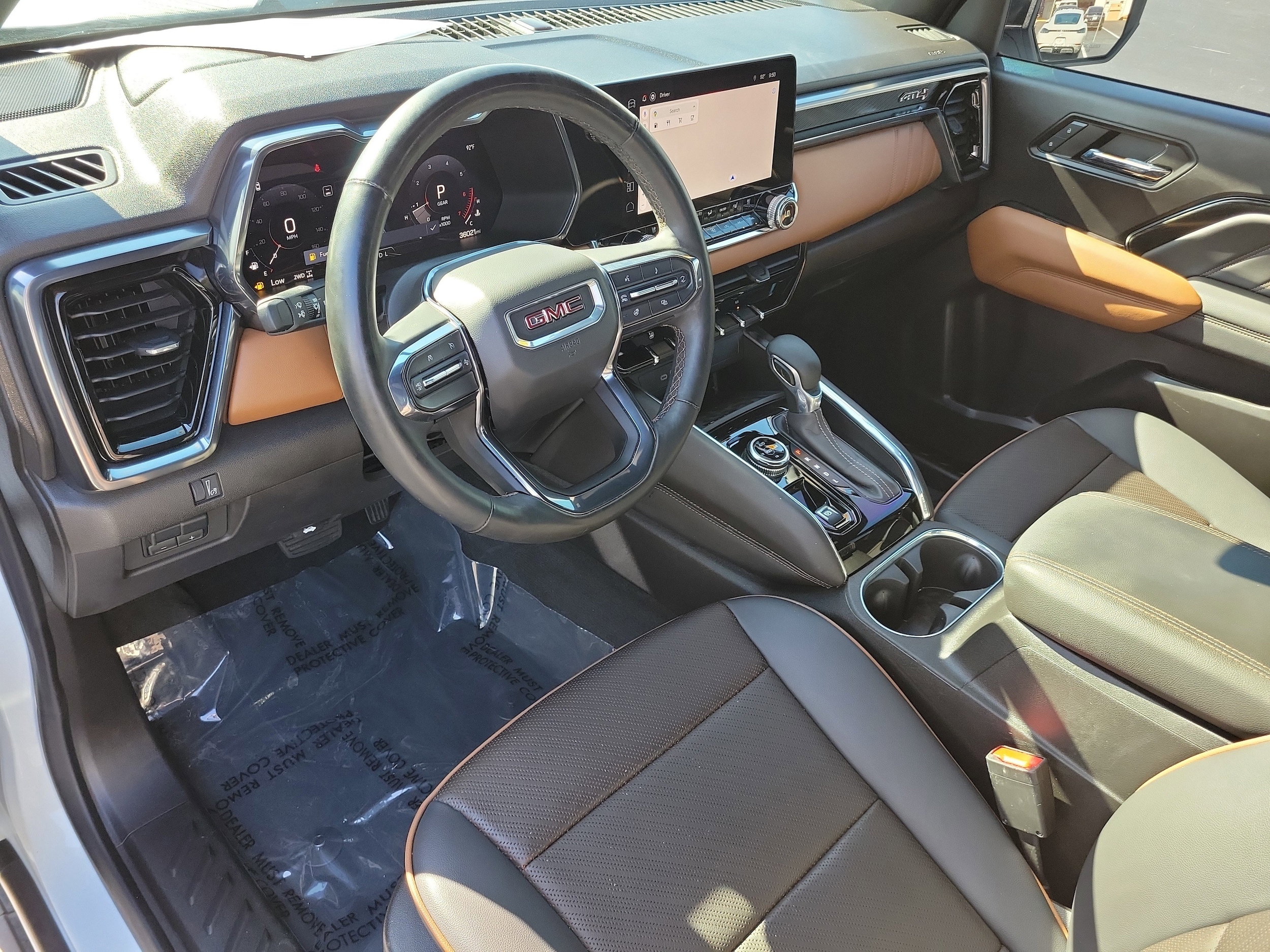 2024 GMC Canyon AT4 - Photo 22