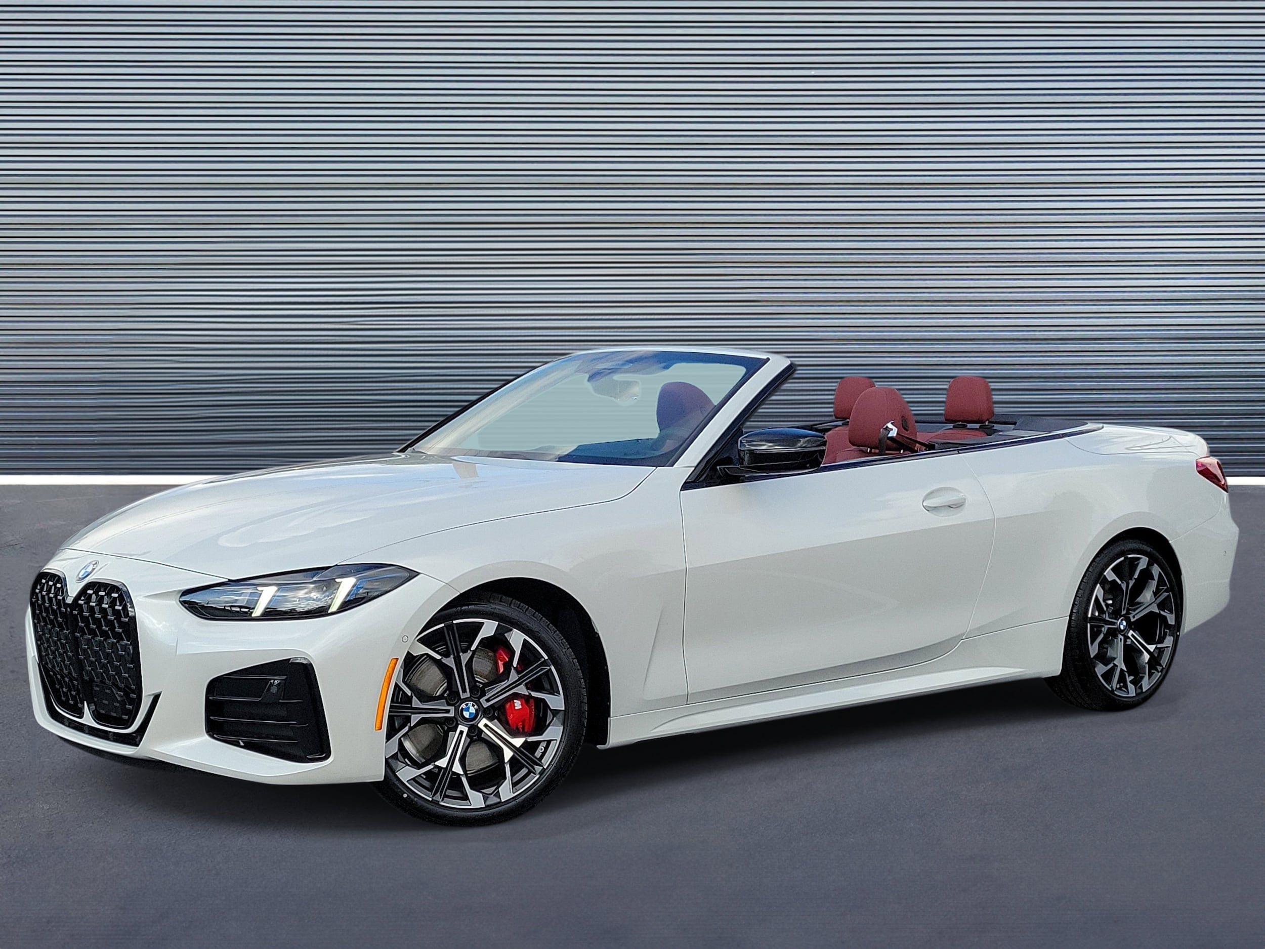 2027 BMW 430i Convertible 