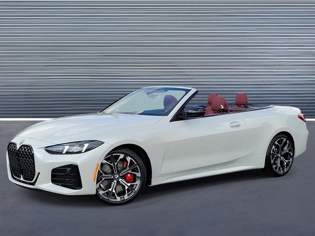 New 2027 BMW 430i 430i Convertible