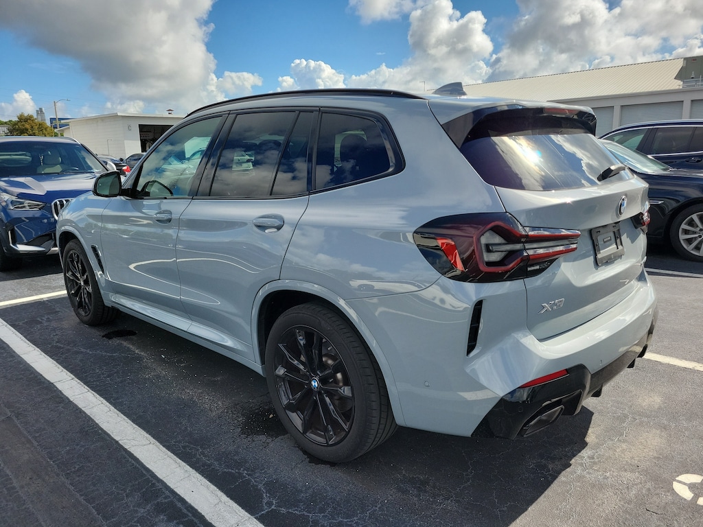 Used 2023 BMW X3 sDrive30i sDrive30i Sports Activity Vehicle