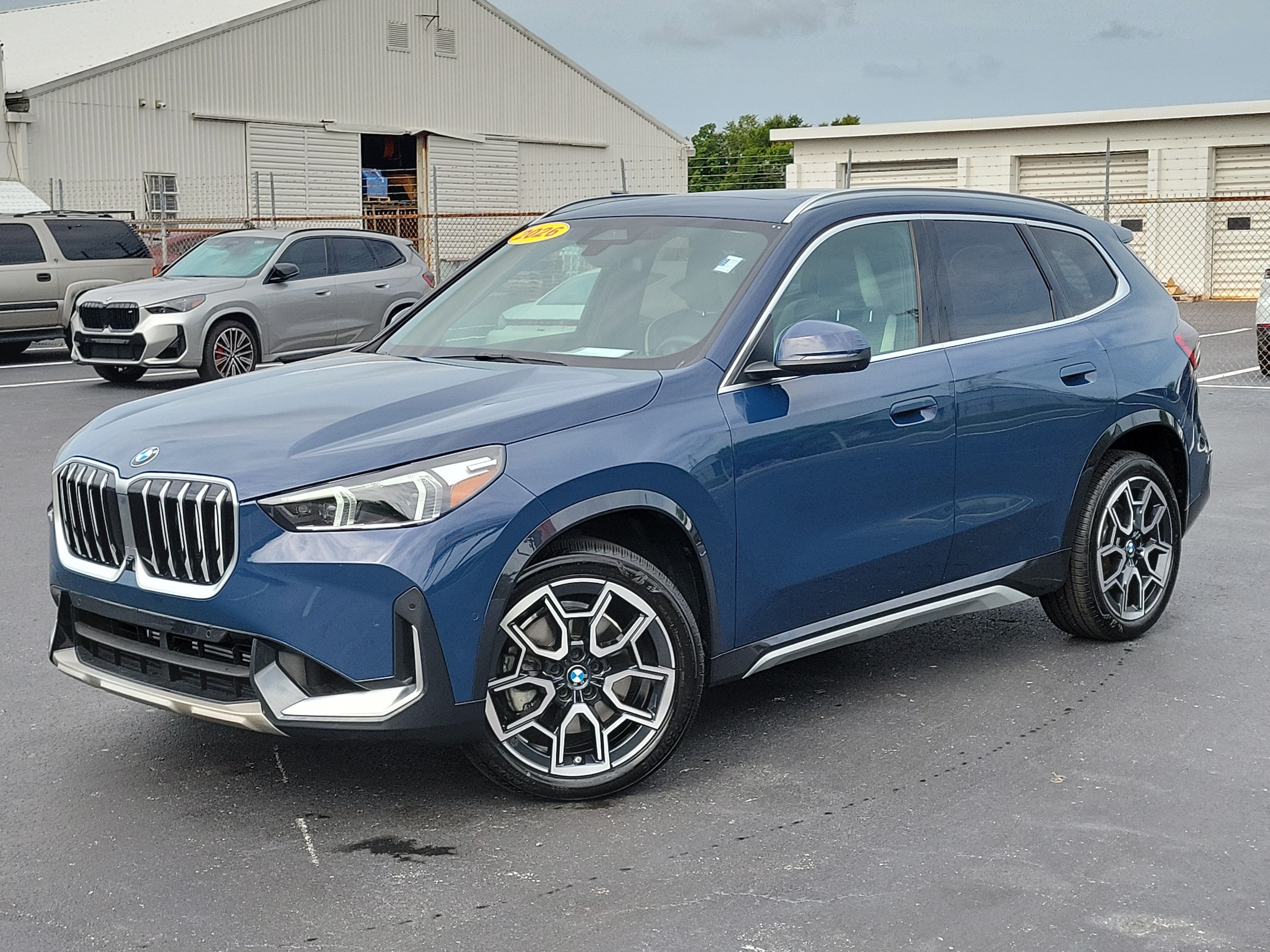 2026 BMW X1 xDrive28i Sports Activity Vehicle 