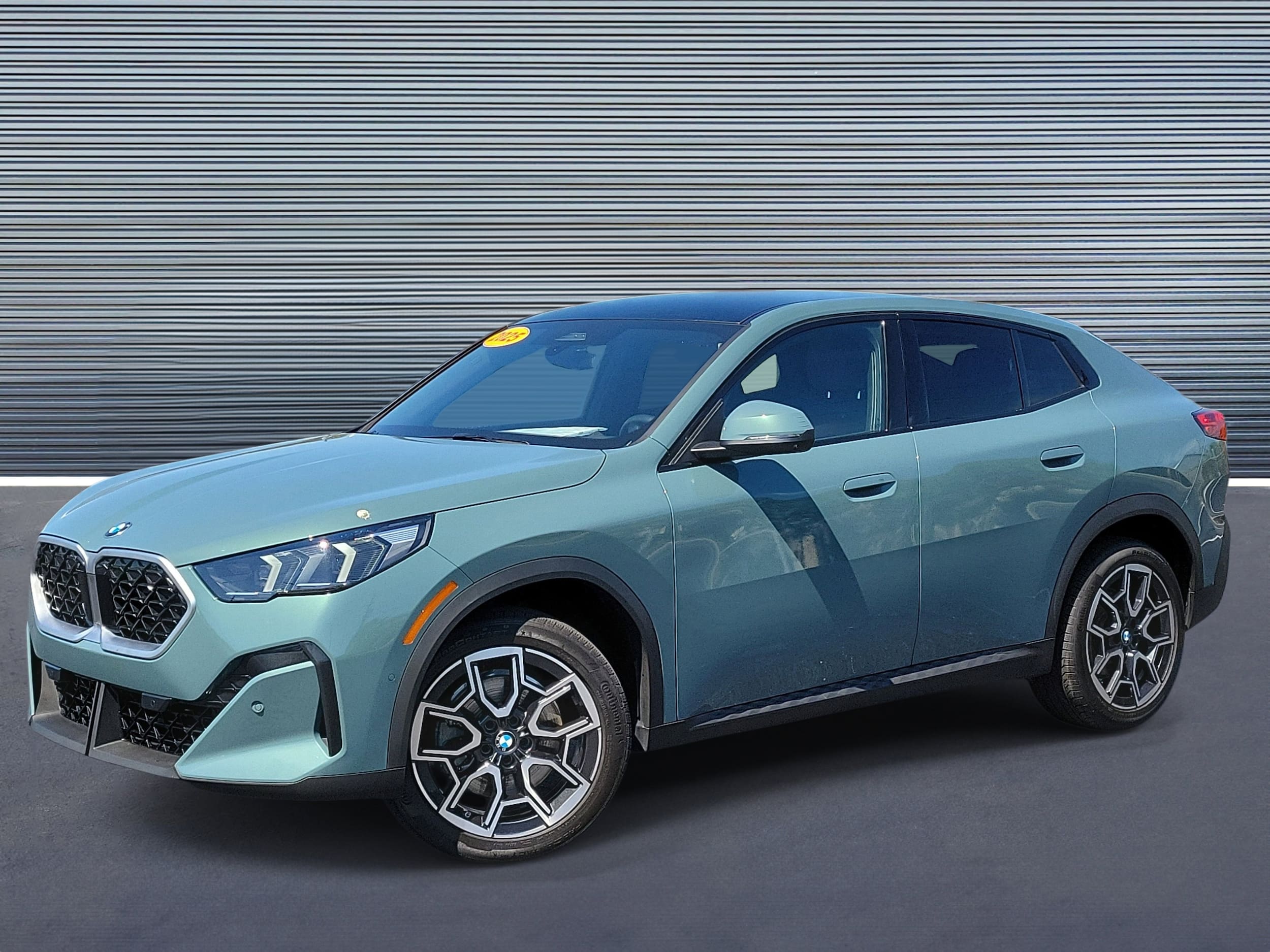 2025 BMW X2 xDrive28i's photo