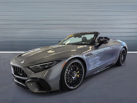 2022 Mercedes-Benz SL AMG SL 63 Roadster W1KVK8BBXNF002345