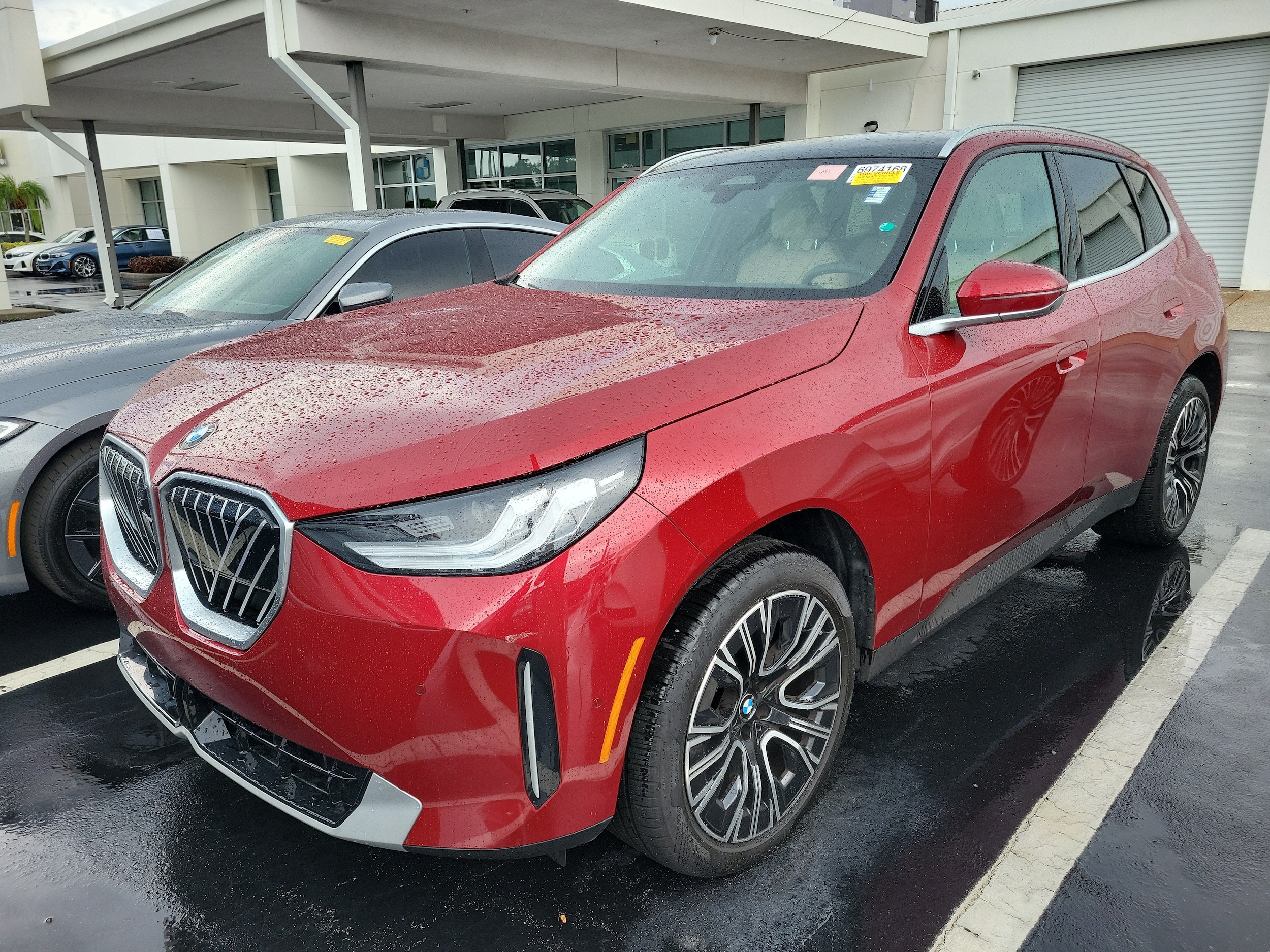 2026 BMW X3
