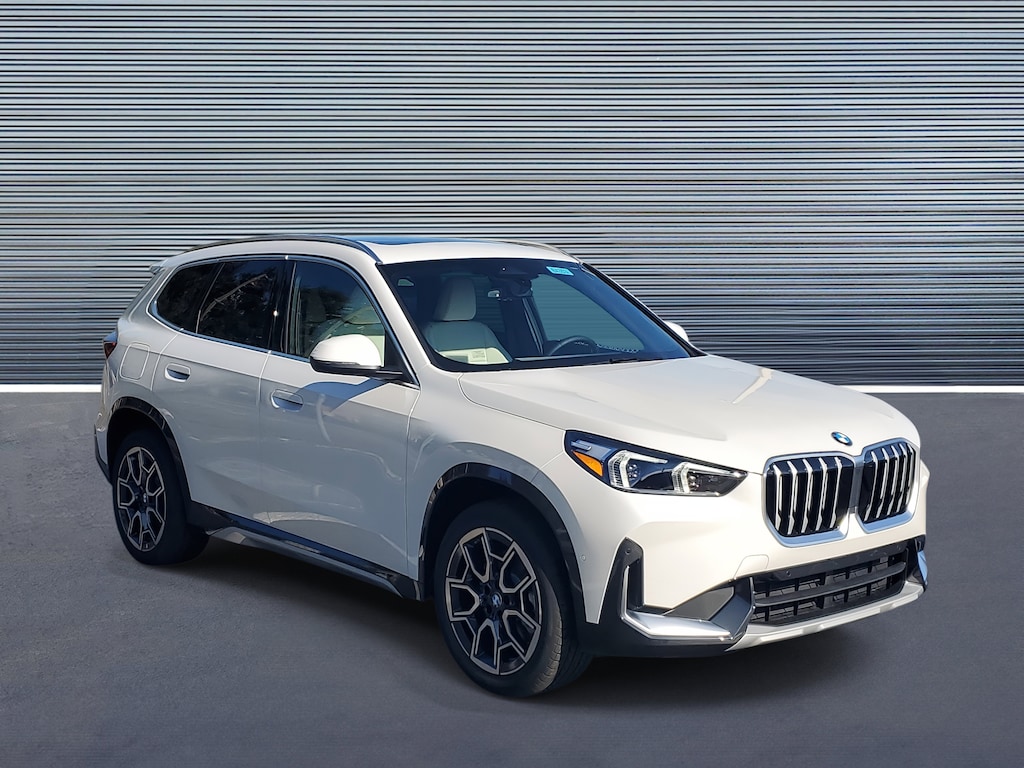New 2026 BMW X1 xDrive28i xDrive28i Sports Activity Vehicle