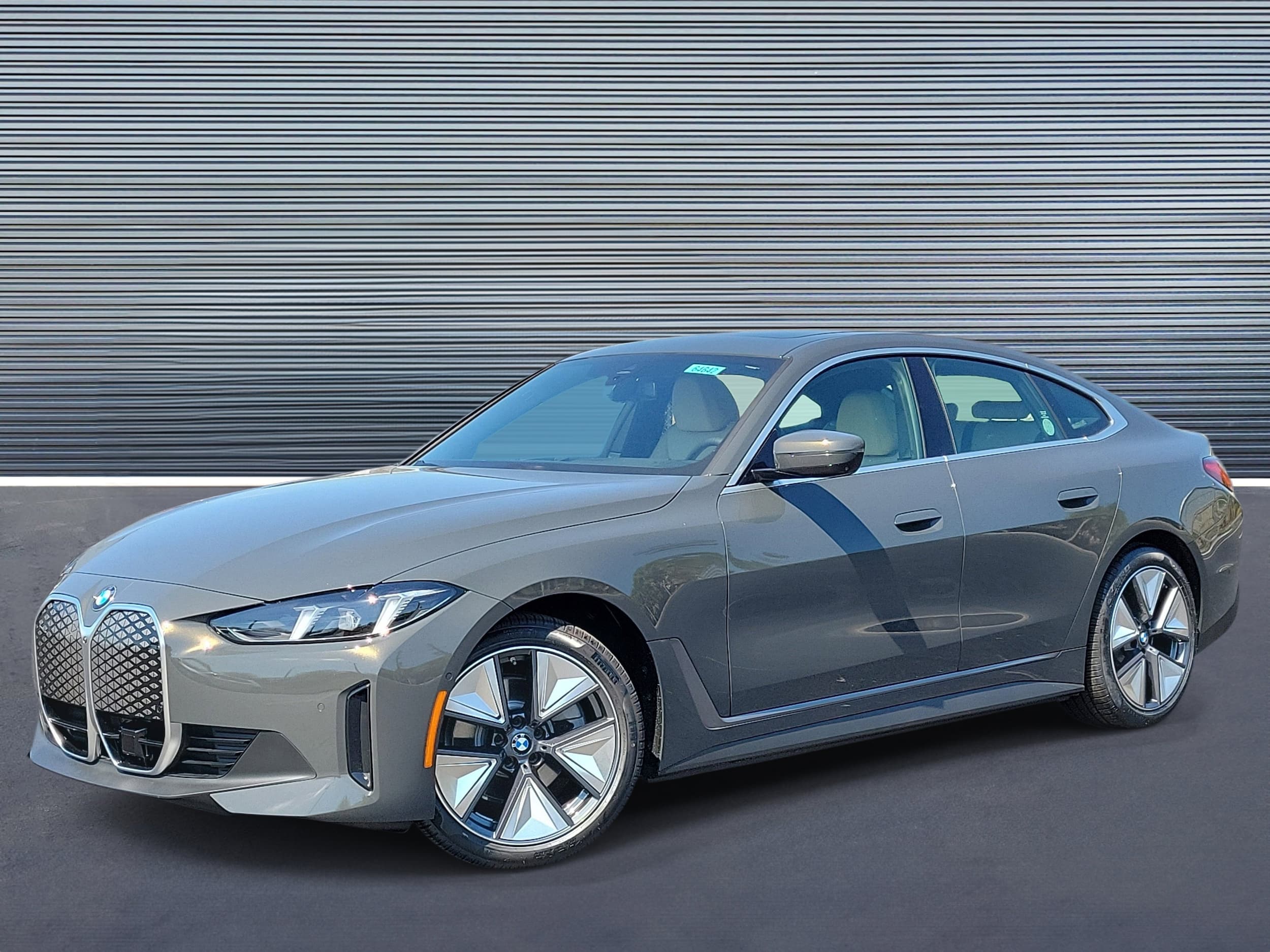 2026 BMW i4 eDrive40 Gran Coupe's photo