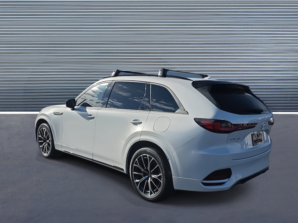 Used 2025 Mazda CX-70 3.3 Turbo S Premium Plus Package 3.3 Turbo S Premium Plus Package AWD