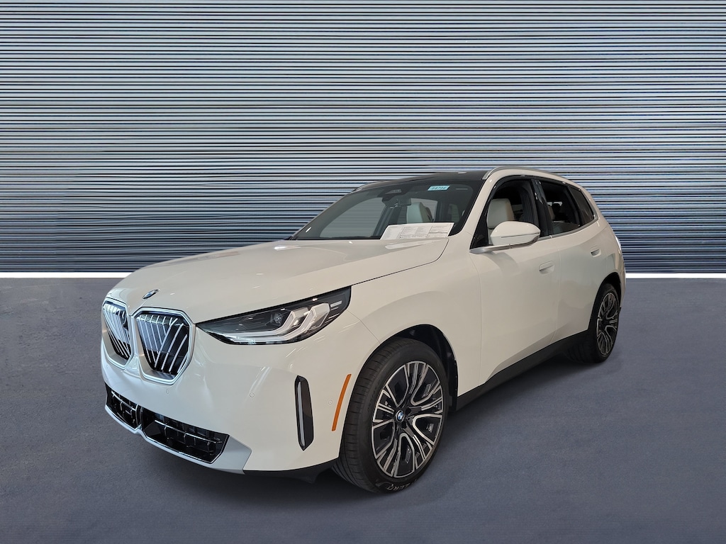 New 2026 BMW X3 30 xDrive SUV