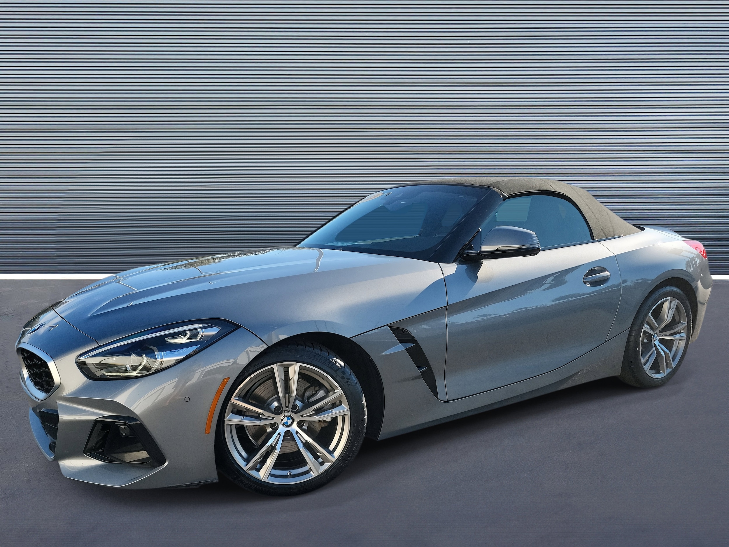 2025 BMW Z4 Roadster 
