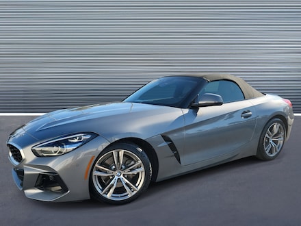 2025 BMW Z4 sDrive30i Roadster WBAHF3C07SWY38991