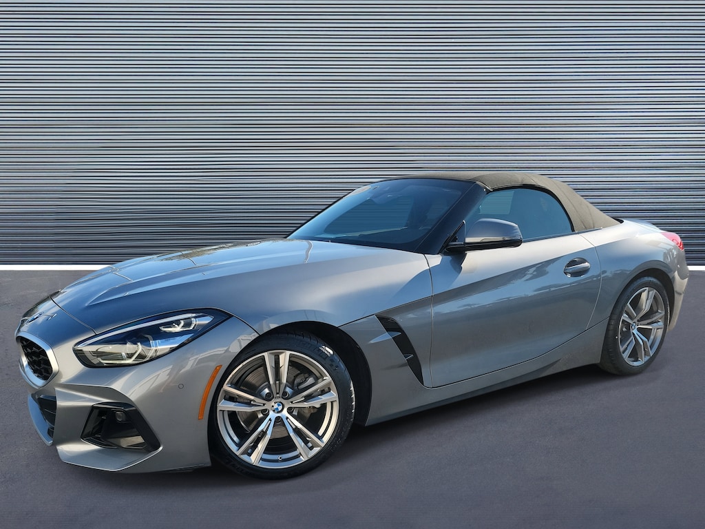 Used 2025 BMW Z4 sDrive30i Roadster
