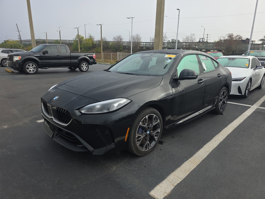 Used 2025 BMW 2 Series 228 xDrive Coupe