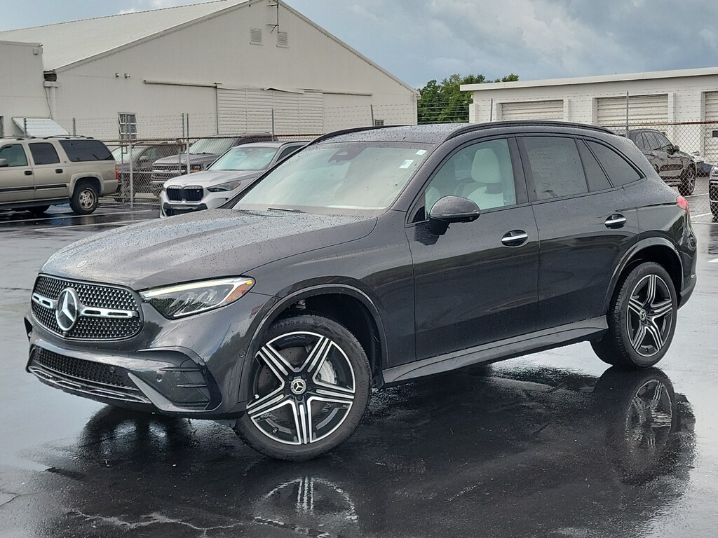 Used 2024 Mercedes-Benz GLC GLC 300 SUV