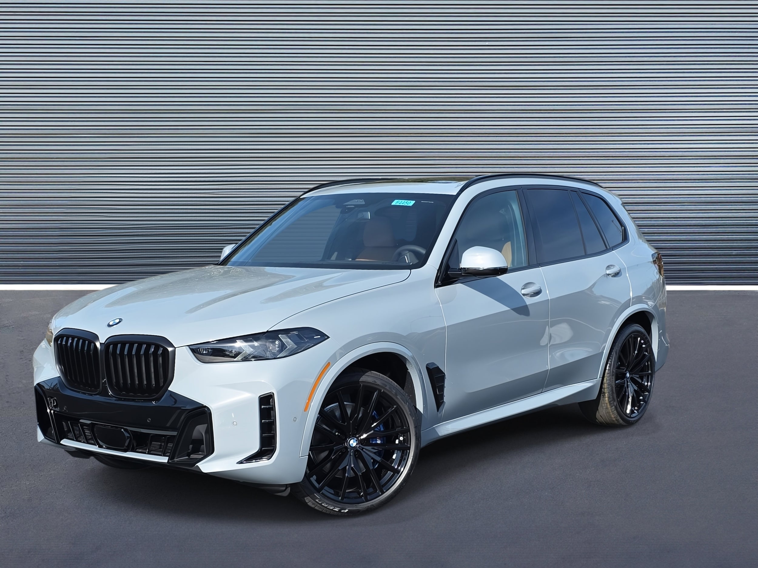 2026 BMW X5 SUV 