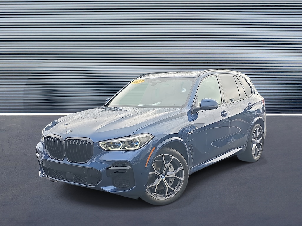 Used 2022 BMW X5 xDrive45e xDrive45e Plug-In Hybrid
