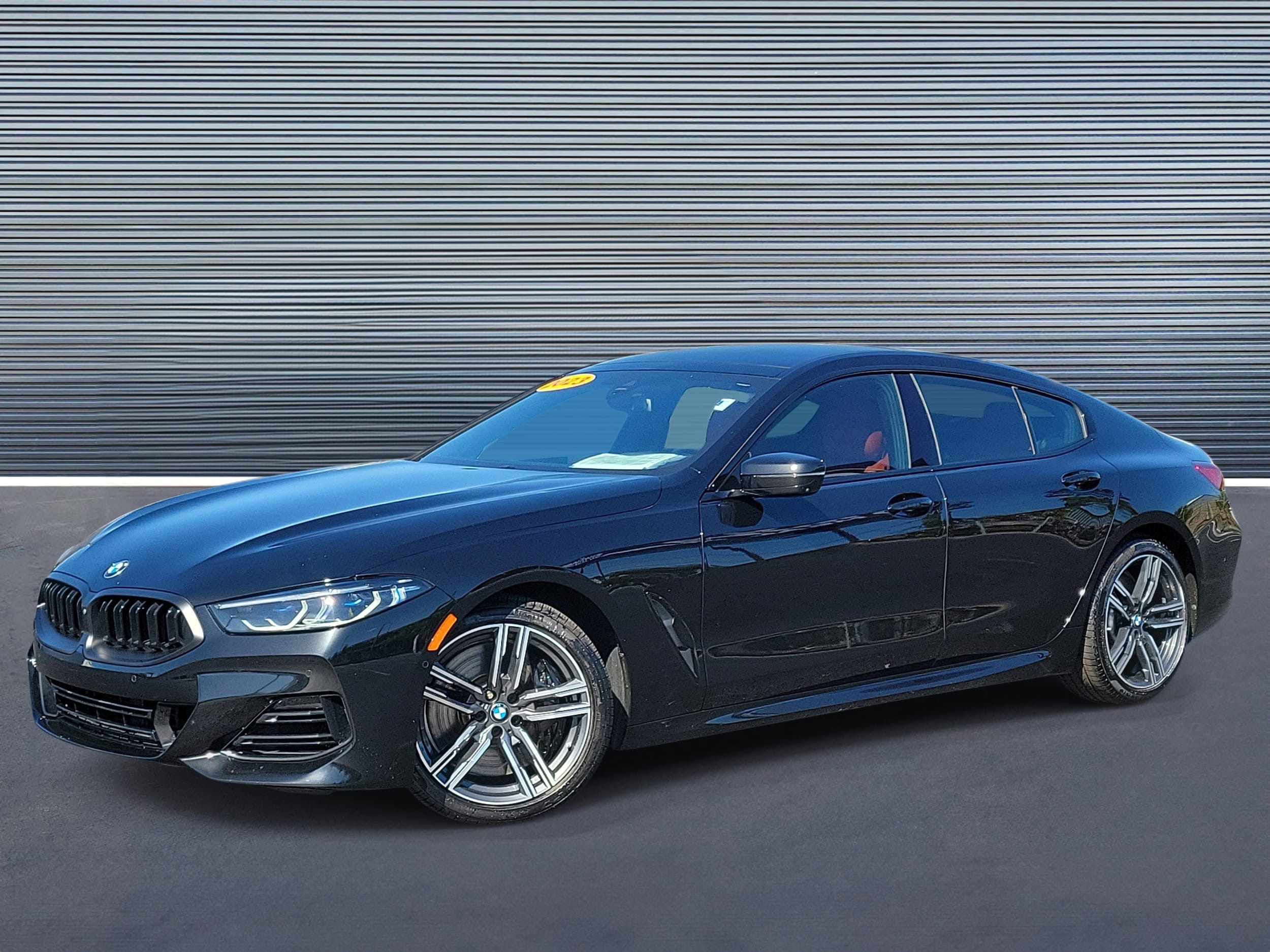 2023 BMW 8 Series 840i xDrive Gran Coupe's photo