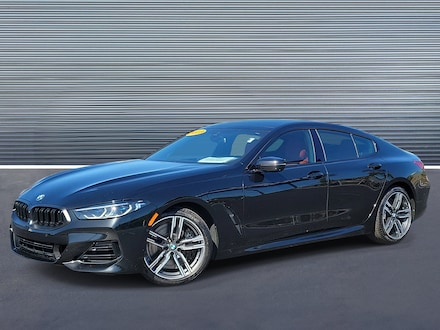 2023 BMW 8 Series 840i Coupe WBAGV4C02PCL59892
