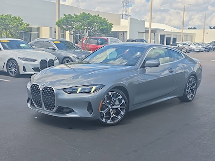 2025 BMW 4 Series 430i Coupe WBA43DA02SCS49378 2025 BMW 4 Series 430i Coupe WBA43DA02SCS49378