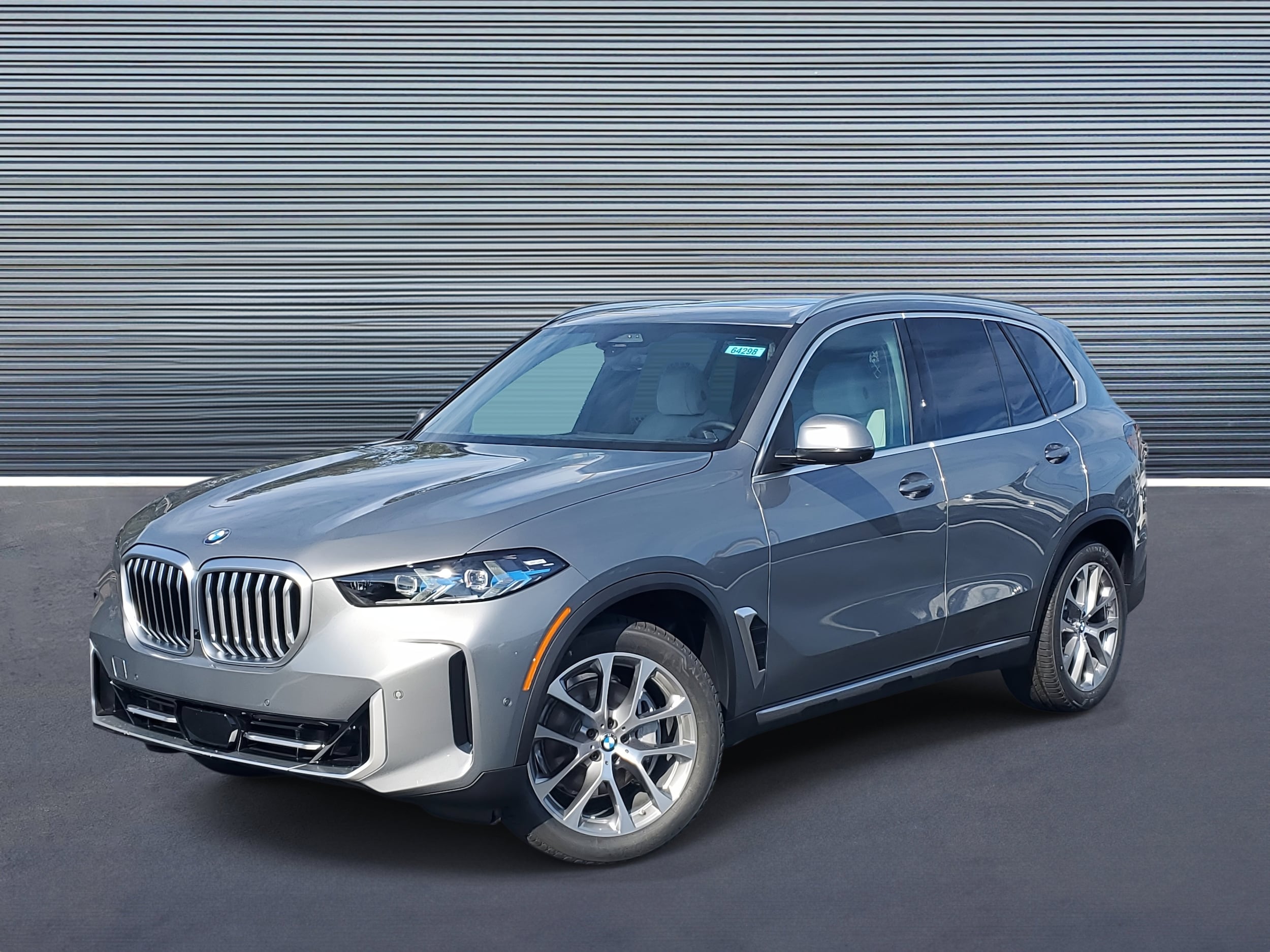 2026 BMW X5 40i's photo