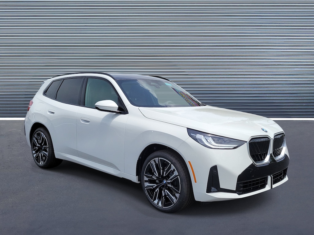 New 2026 BMW X3 30 xDrive SUV