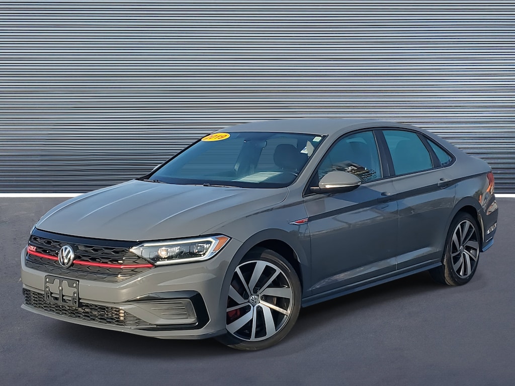 Used 2019 Volkswagen Jetta GLI S S DSG