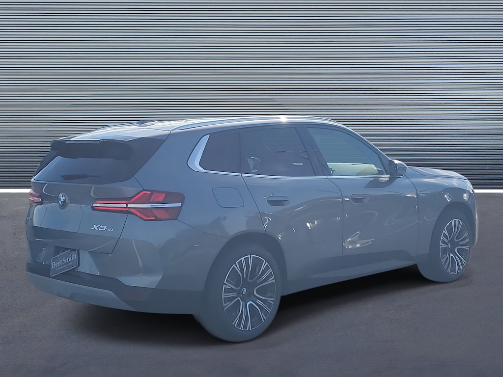 New 2026 BMW X3 30 xDrive 30 xDrive Sports Activity Vehicle