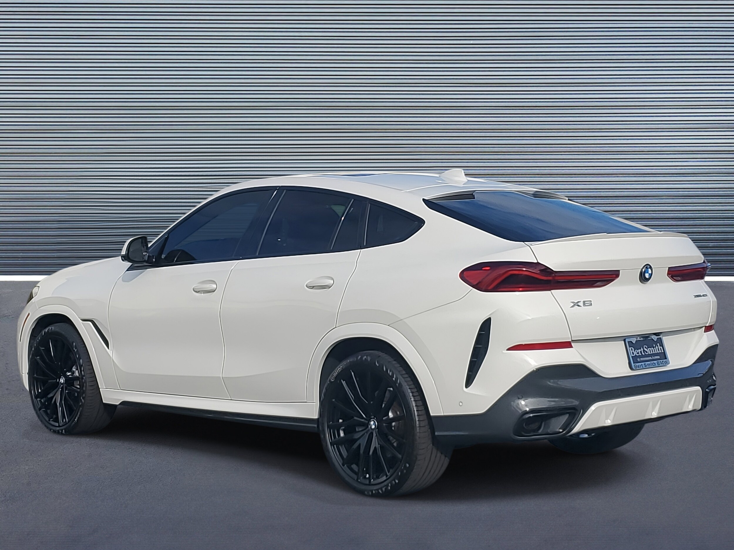 2022 Bmw X6 xDrive40i photo 4