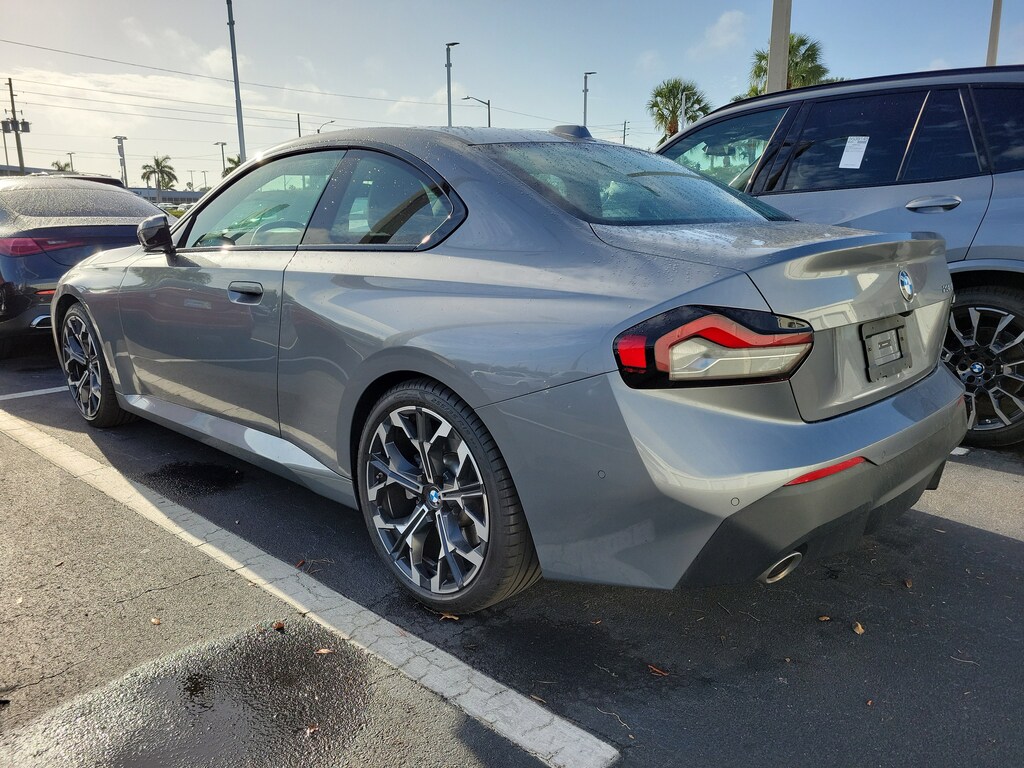 Used 2025 BMW 2 Series 230i Coupe