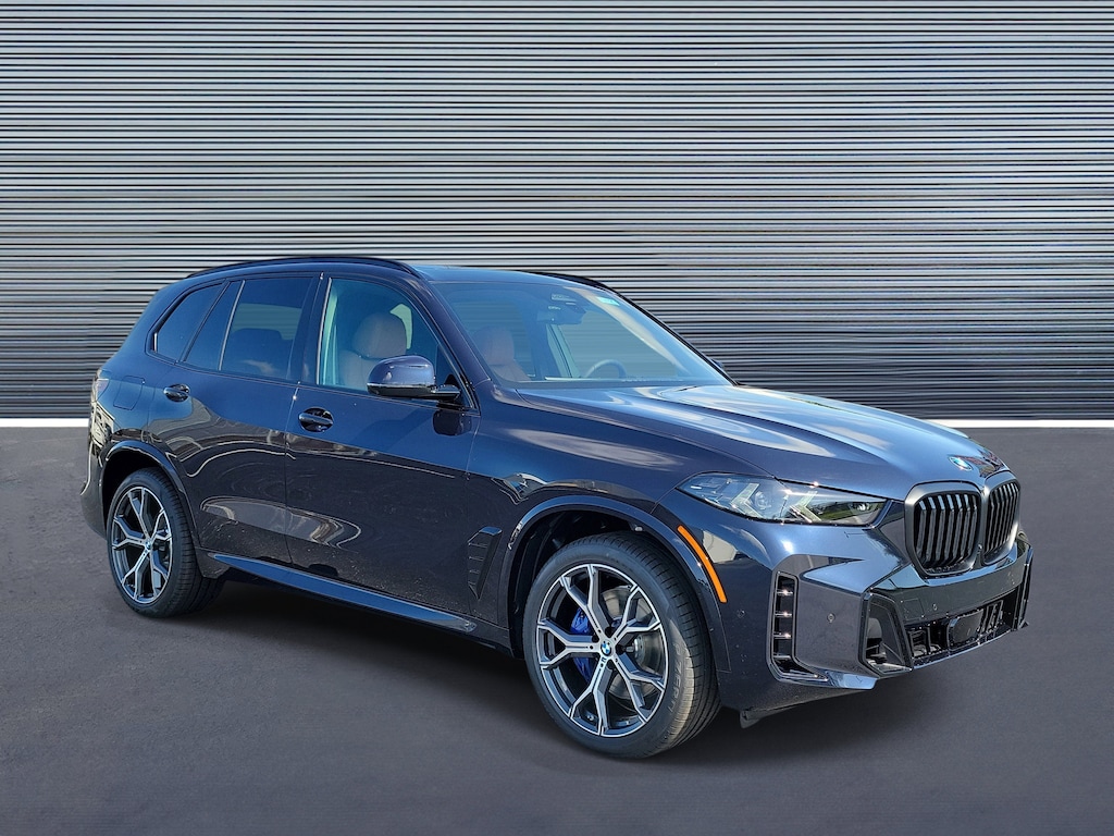 New 2026 BMW X5 xDrive40i SUV