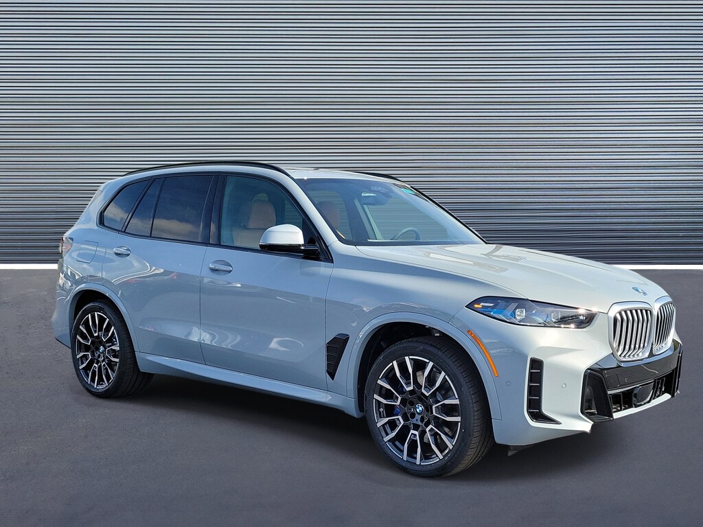 New 2026 BMW X5 PHEV xDrive50e SUV