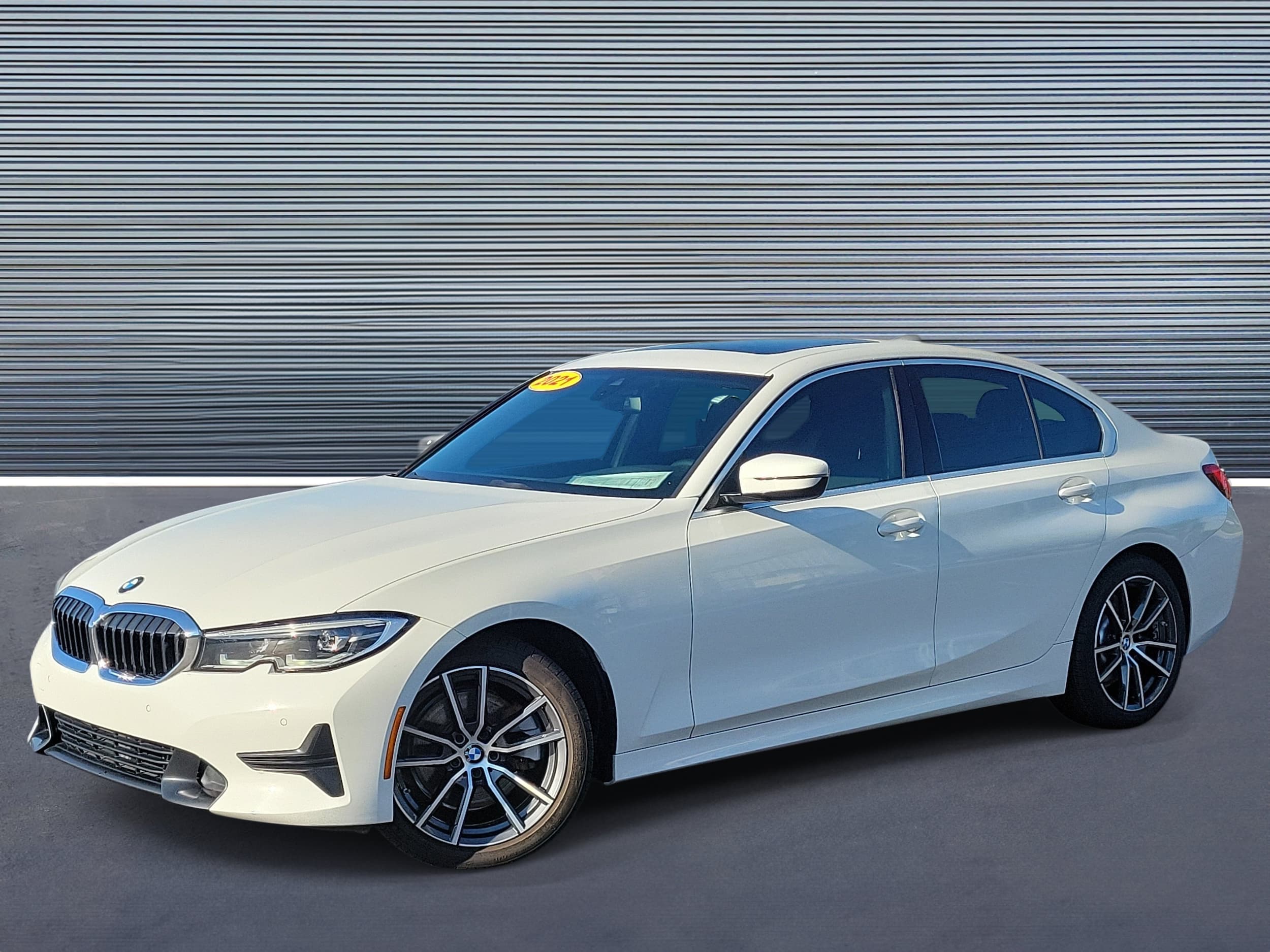 2021 BMW 3 Series 330i