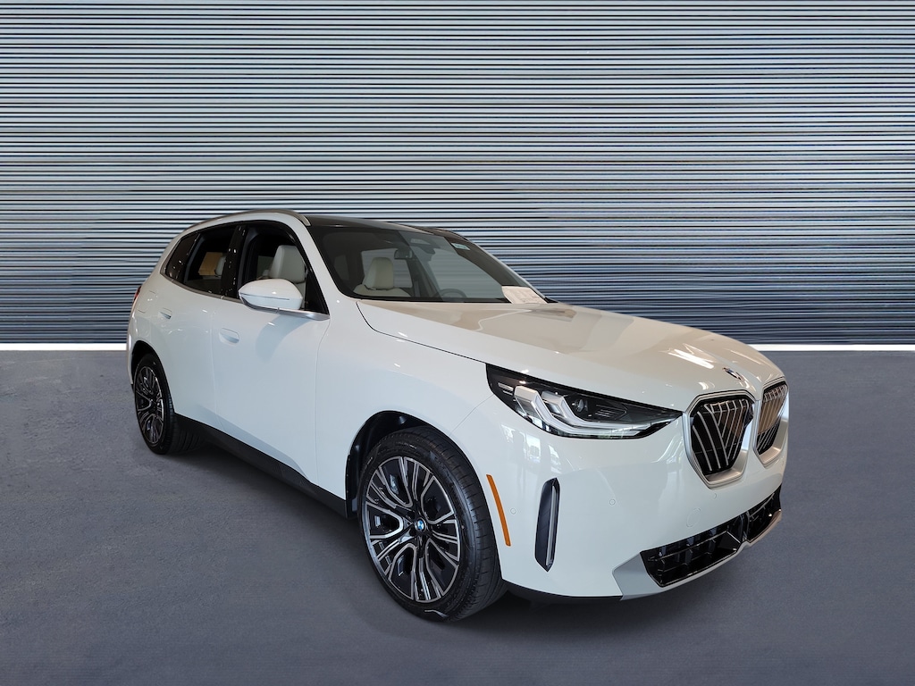 New 2026 BMW X3 30 xDrive SUV