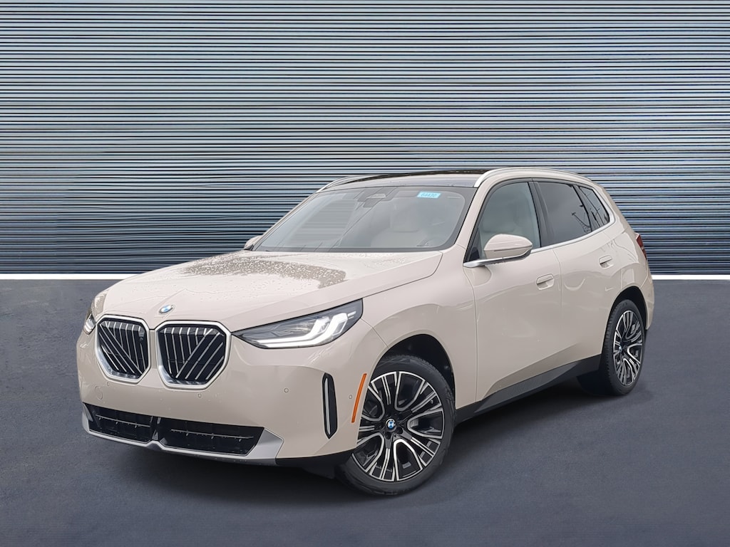 New 2026 BMW X3 30 xDrive SUV
