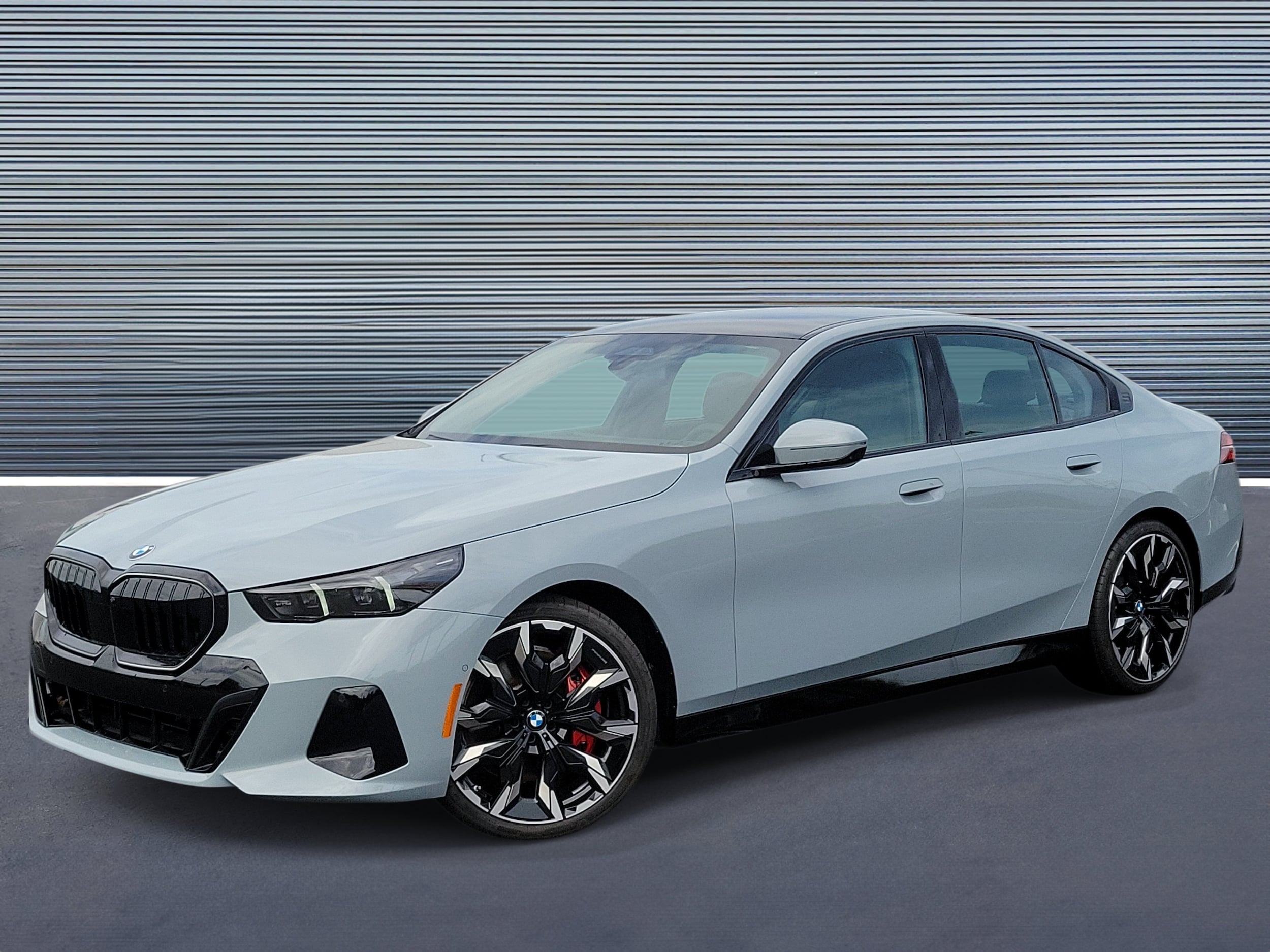 2027 BMW 540i Sedan 