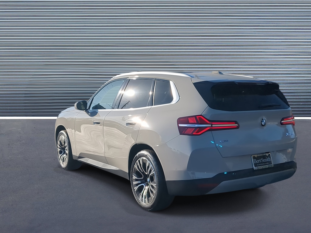 New 2026 BMW X3 30 xDrive SUV