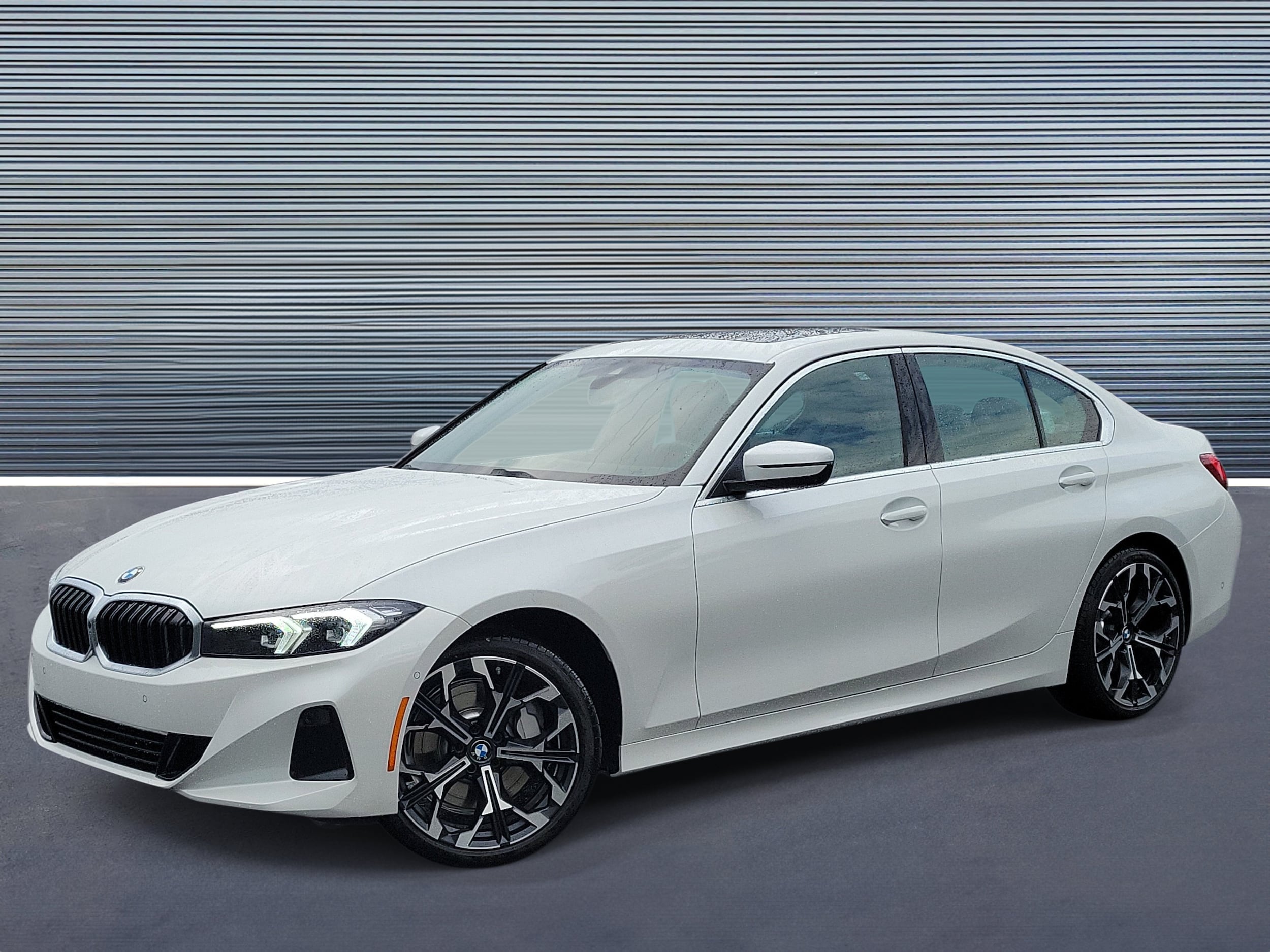 2026 BMW 330i Sedan 