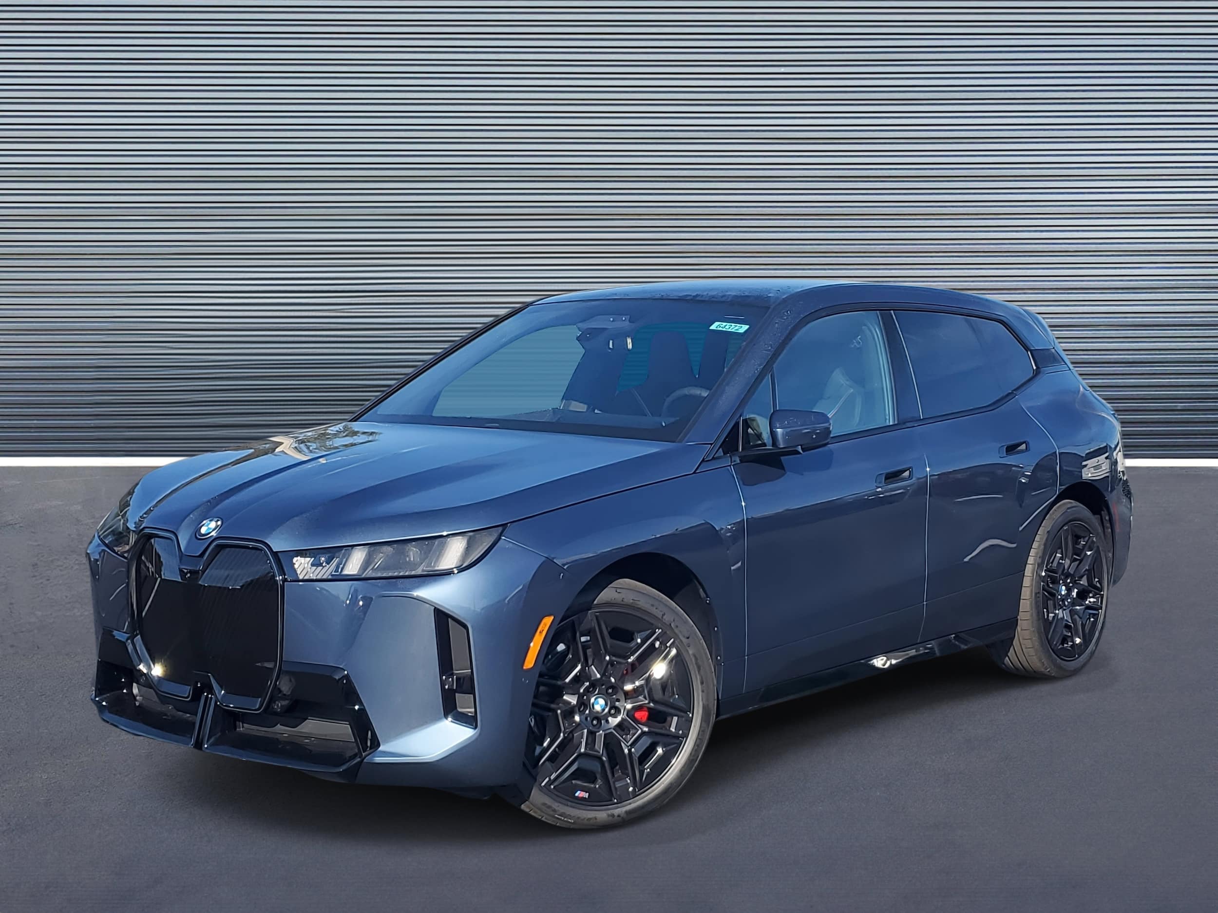 2026 BMW iX xDrive60 Sports Activity Vehicle 